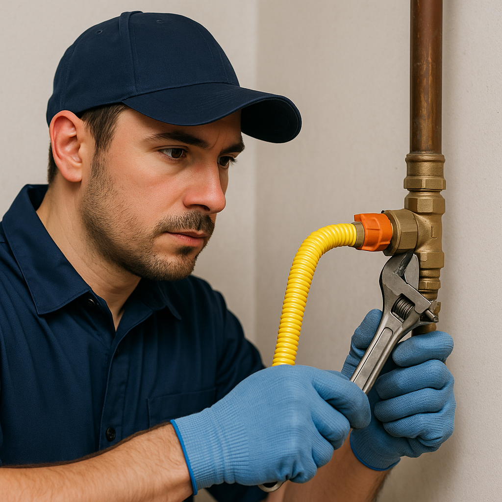 etimesgut doğalgaz tesisatı